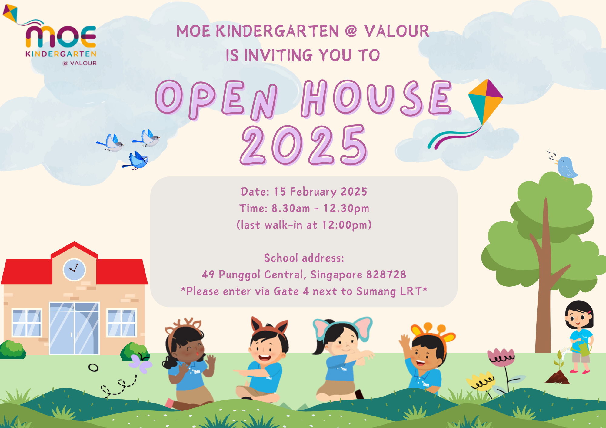 Mk Open House 2025